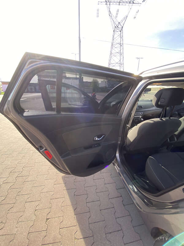 Універсал Renault Megane 2012 в Івано-Франківську