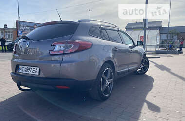 Универсал Renault Megane 2012 в 