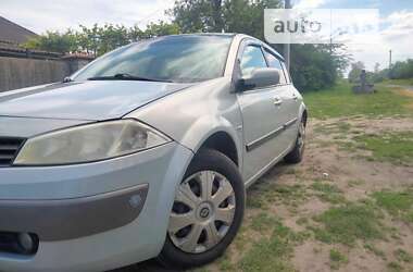 Хетчбек Renault Megane 2002 в Переяславі