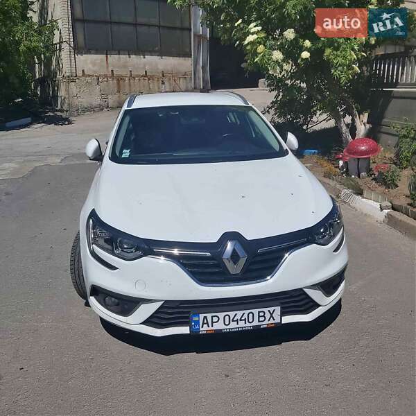 Универсал Renault Megane 2018 в 
