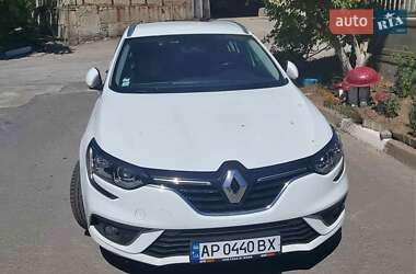 Универсал Renault Megane 2018 в 