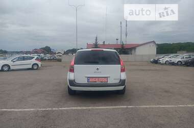 Универсал Renault Megane 2009 в Краматорске