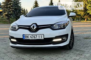 Хэтчбек Renault Megane 2015 в Ровно