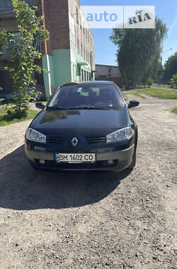 Хетчбек Renault Megane 2003 в Сумах