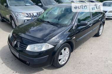 Седан Renault Megane 2005 в Запоріжжі