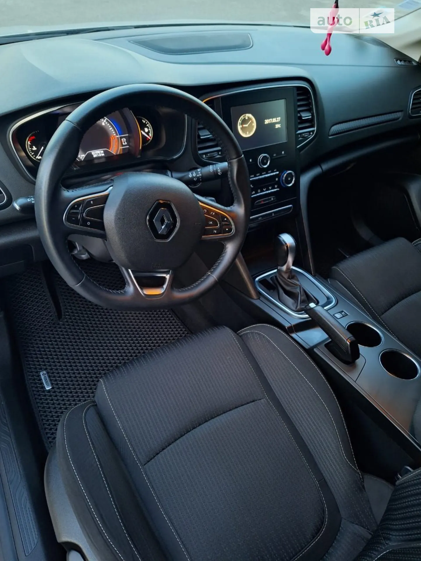 2019 Renault Megane - мініатюра 29