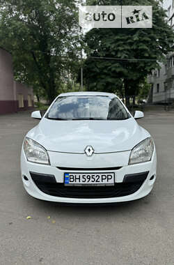 Хетчбек Renault Megane 2010 в Києві