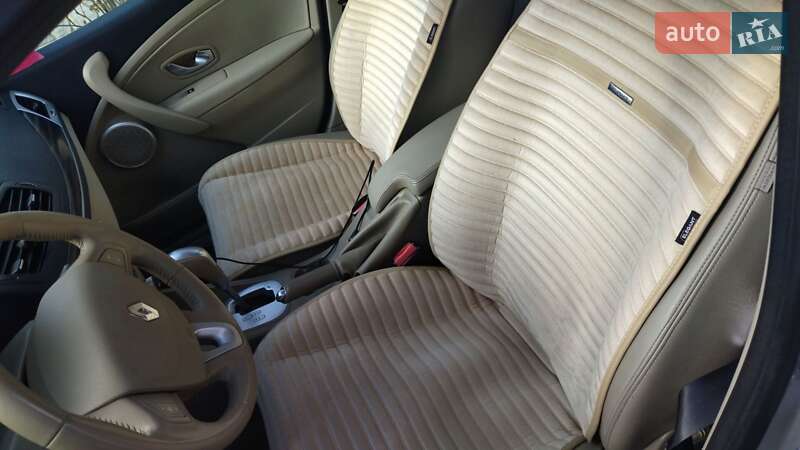 Хетчбек Renault Megane 2010 в Рівному