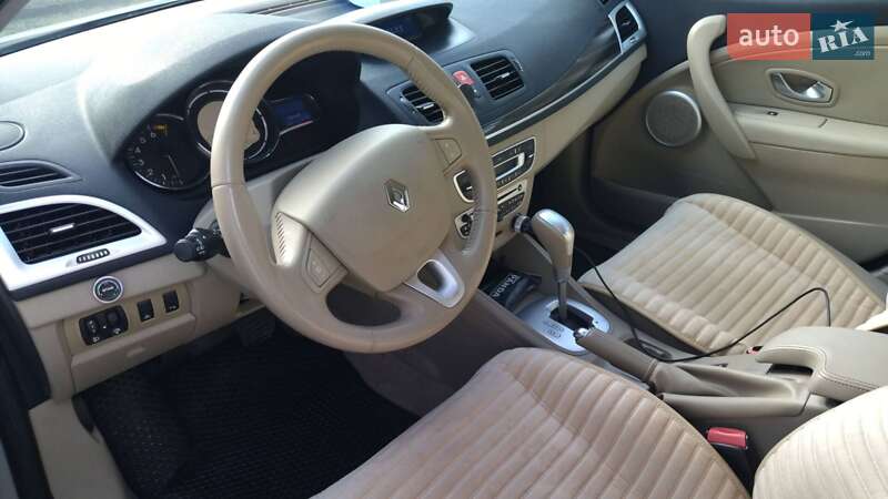 Хетчбек Renault Megane 2010 в Рівному