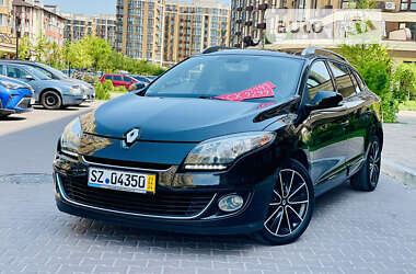 Универсал Renault Megane 2013 в Софиевской Борщаговке
