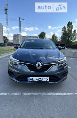 Седан Renault Megane 2022 в Києві