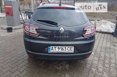 Универсал Renault Megane 2012 в Коломые