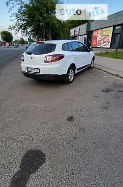 Універсал Renault Megane 2010 в Черкасах