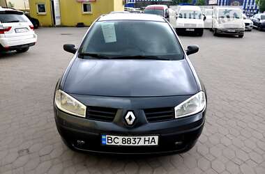 Хетчбек Renault Megane 2004 в Львові