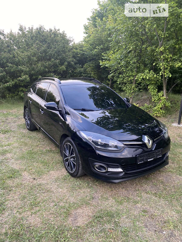 Универсал Renault Megane 2015 в Подольске