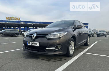 Хэтчбек Renault Megane 2014 в Киеве