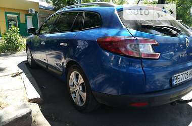 Универсал Renault Megane 2011 в Николаеве