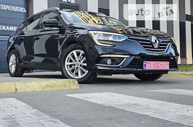 Универсал Renault Megane 2018 в Львове