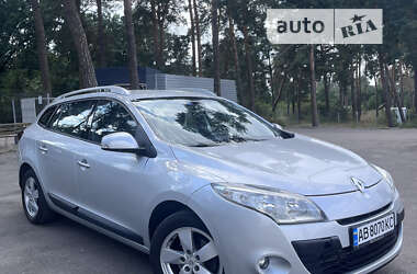 Универсал Renault Megane 2009 в Виннице