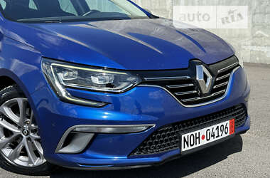 Универсал Renault Megane 2017 в Львове