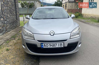 Хетчбек Renault Megane 2009 в Мукачевому