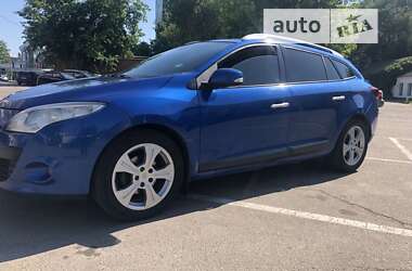 Универсал Renault Megane 2011 в Николаеве