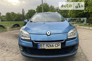 Універсал Renault Megane 2012 в Харкові