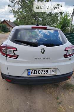 Універсал Renault Megane 2011 в Ямполі