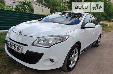 Універсал Renault Megane 2011 в Ямполі