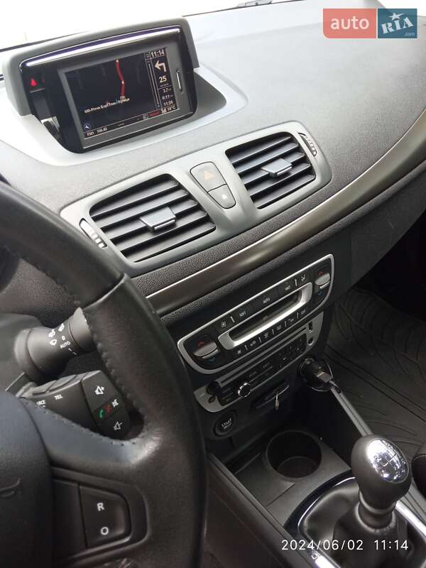 Универсал Renault Megane 2013 в Бориславе