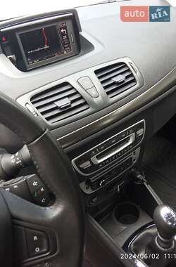 Универсал Renault Megane 2013 в 