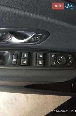 Универсал Renault Megane 2013 в 