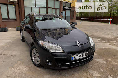 Универсал Renault Megane 2010 в Богородчанах