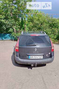 Универсал Renault Megane 2006 в Малине