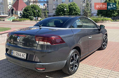 Кабриолет Renault Megane 2011 в 