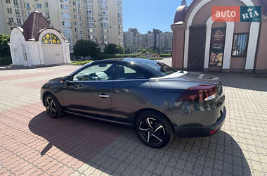 Кабриолет Renault Megane 2011 в 