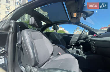 Кабриолет Renault Megane 2011 в 