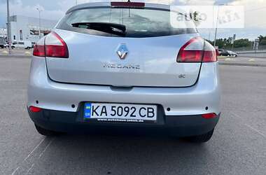 Хэтчбек Renault Megane 2011 в Киеве