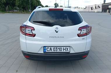 Універсал Renault Megane 2014 в Черкасах