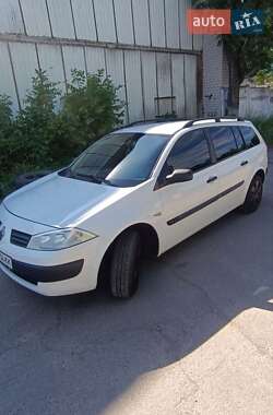 Універсал Renault Megane 2004 в Вінниці