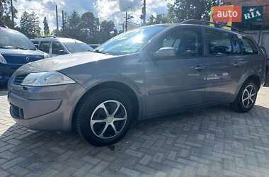 Универсал Renault Megane 2008 в Сумах