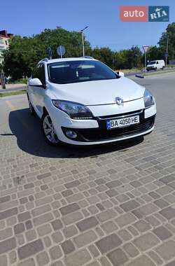 Универсал Renault Megane 2013 в Кропивницком