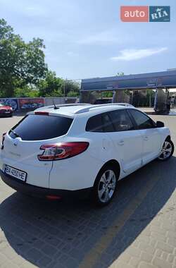 Универсал Renault Megane 2013 в Кропивницком