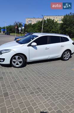 Универсал Renault Megane 2013 в Кропивницком