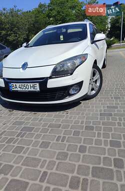 Универсал Renault Megane 2013 в Кропивницком