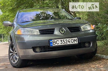 Хэтчбек Renault Megane 2002 в Дрогобыче