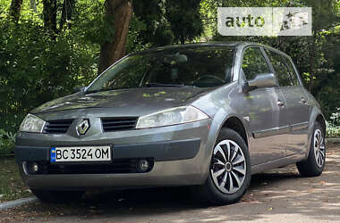 Хэтчбек Renault Megane 2002 в Дрогобыче