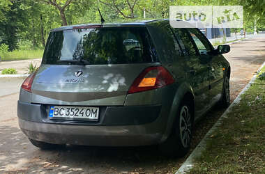 Хэтчбек Renault Megane 2002 в Дрогобыче