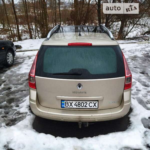 Универсал Renault Megane 2007 в Старой Синяве