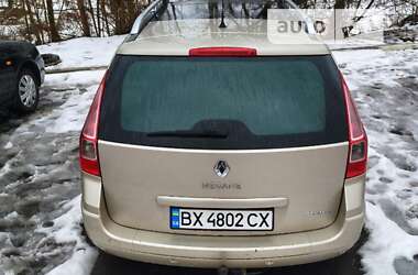 Универсал Renault Megane 2007 в 